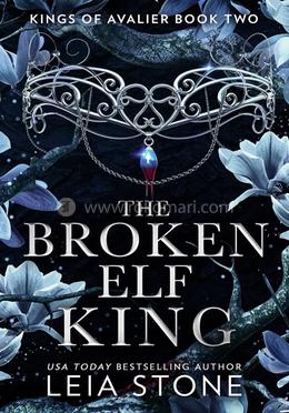 The Broken Elf King image