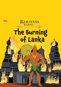 The Burning of Lanka image