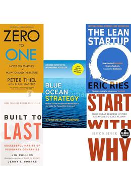 The Best Business Ideas : Read these 5 books image