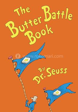 The Butter Battle Book image