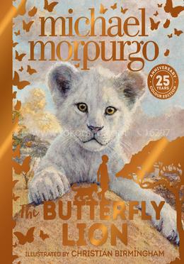 The Butterfly Lion : The classic story of an unforgettable friendship image