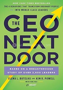 The CEO Next Door image