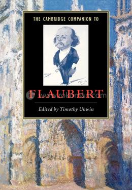 The Cambridge Companion to Flaubert image