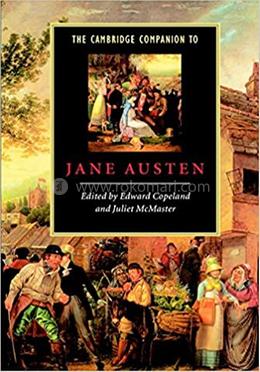 The Cambridge Companion to Jane Austen image