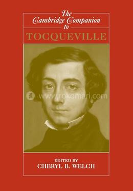 The Cambridge Companion to Tocqueville image