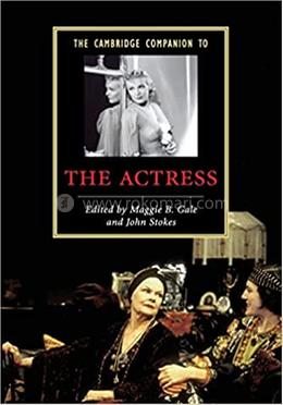 The Cambridge Companion to the Actress image
