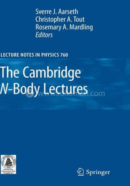 The Cambridge N-Body Lectures image