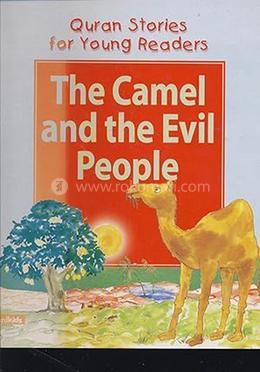 The Camel and the Evil People (Colouring Book) image
