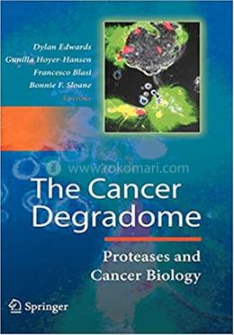 The Cancer Degradome image