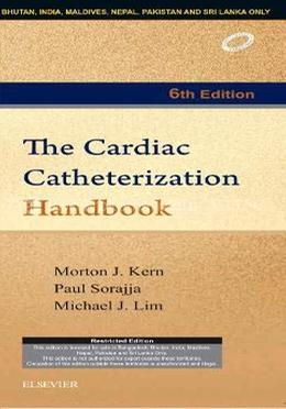 The Cardiac Catheterization Handbook image