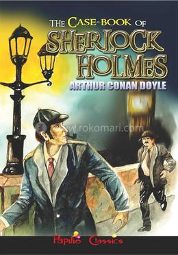 The Case-Book of Sherlock Holmes image