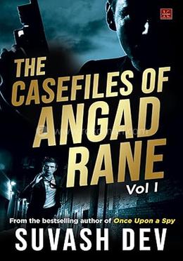 The Case Files of Angad Rane, Vol. 1 image
