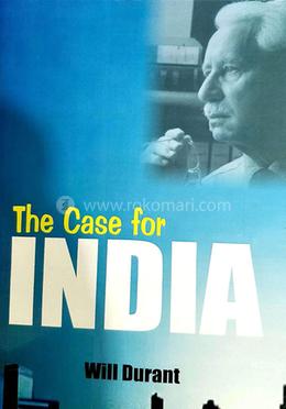 The Case For India image