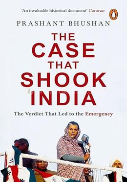 The Case That Shook India