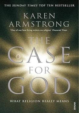 The Case for God image