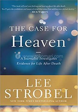 The Case for Heaven image