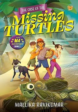 The Case of The Missing Turtles image