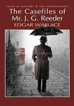 The Casefiles of Mr J. G. Reeder image