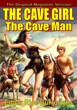 The Cave Girl, The Cave Man image