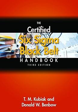 The Certified Six Sigma Black Belt image
