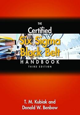 The Certified Six Sigma Black Belt