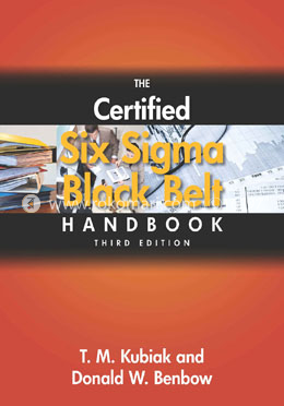 The Certified Six Sigma Black Belt Handbook image