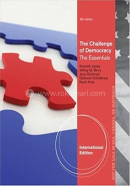 The Challenge of Democracy Essentials image