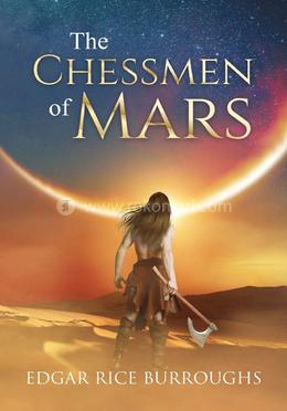 The Chessmen of Mars image