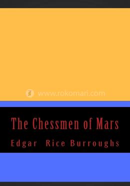 The Chessmen of Mars image