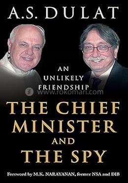 The Chief Minister And The Spy image