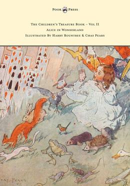 The Children's Treasure Book - Vol II image