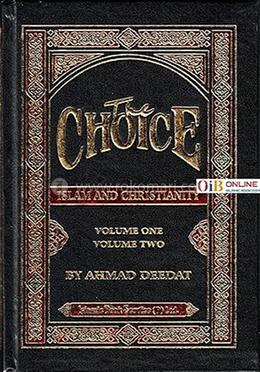 The Choice: Islam and Christianity Vol. 1 and 2 image