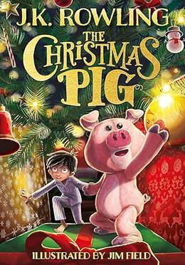 The Christmas Pig image
