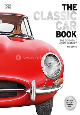 The Classic Car Book image