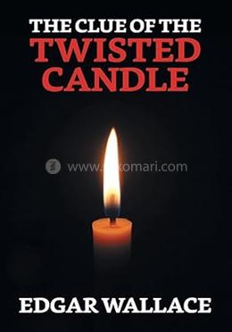 The Clue of the Twisted Candle image