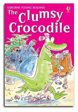 The Clumsy Crocodile image