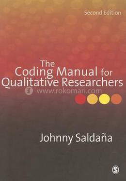 The Coding Manual for Qualitative Researchers image