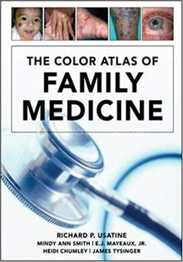 The Color Atlas of Family Medicine image