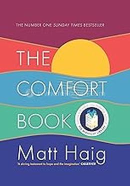 The Comfort Book B HB image
