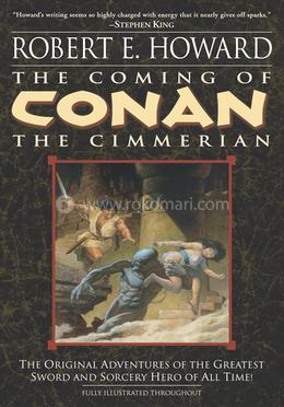 The Coming of Conan the Cimmerian image