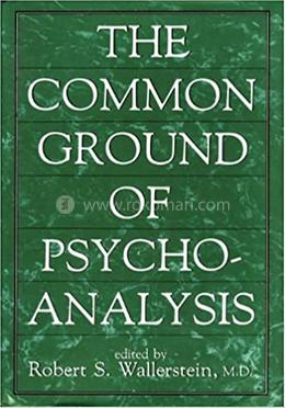 The Common Ground of Psychoanalysis image