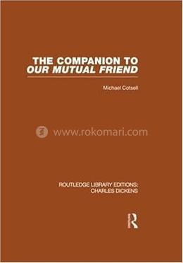 The Companion to Our Mutual Friend image