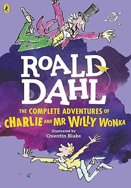 The Complete Adventures of Charlie and Mr Willy Wonka image