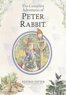The Complete Adventures of Peter Rabbit image