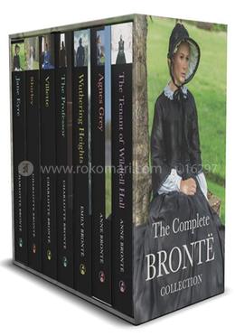 The Complete Brontë Collection image