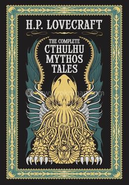 The Complete Cthulhu Mythos Tales image