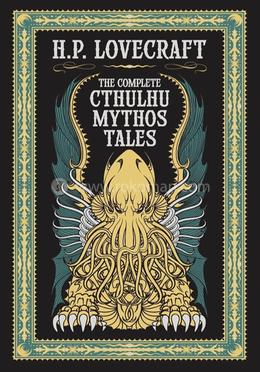 The Complete Cthulhu Mythos Tales