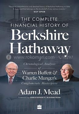 The Complete Financial History of Berkshire Hathaway