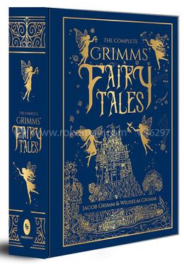 The Complete Grimms' Fairy Tales image