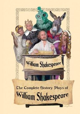 The Complete History Plays of William Shakespeare image
